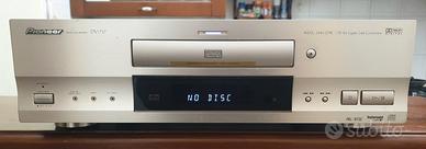 CD  DV PIONEER 717