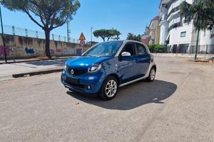 Smart ForFour 90 0.9 Turbo Passion