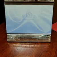 Cornice per foto di laurea in argento 