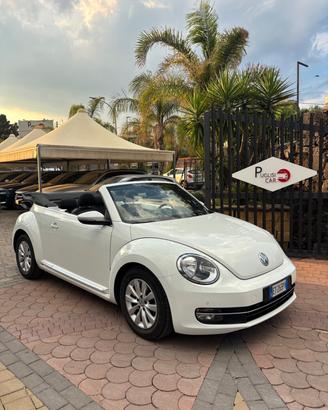 Volkswagen Maggiolino Cabrio 1.6 TDI Design 2014