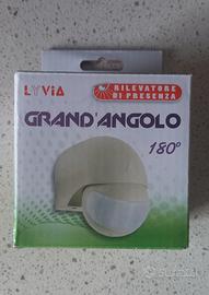 Rilevatore di presenza da esterno