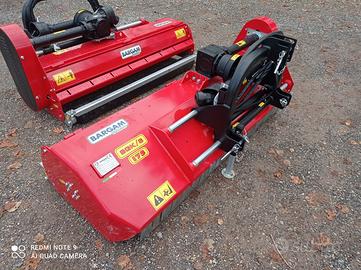 Trincia BARGAM SGK-S 160cm -NUOVO