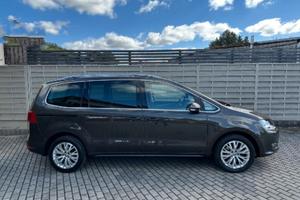 Volkswagen Sharan 2.0 TDI 7 posti anno 2016