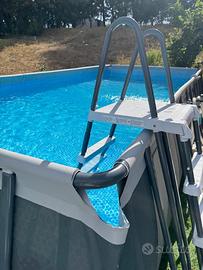 Piscina da esterno