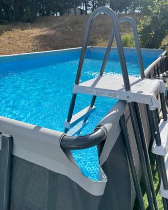Piscina da esterno