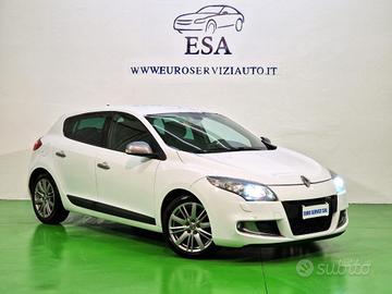 RENAULT Megane Mégane 1.5 dCi 110CV EDC GT Line