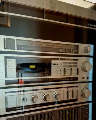 Impianto HI FI ANNI 80