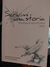 scrivimi una storia .