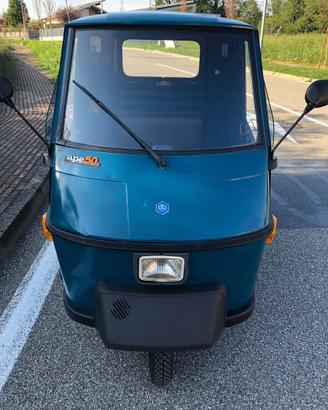Piaggio ape 50