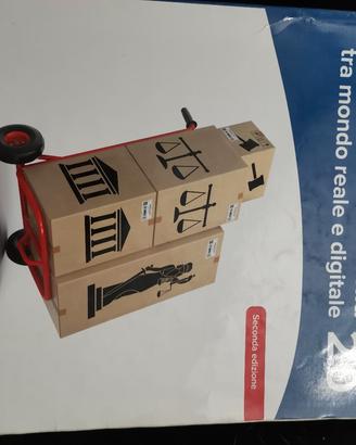 libro di testo diritto ed economia 