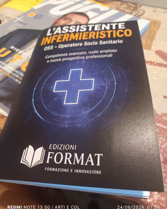 la figura dell'assistente infermiere 