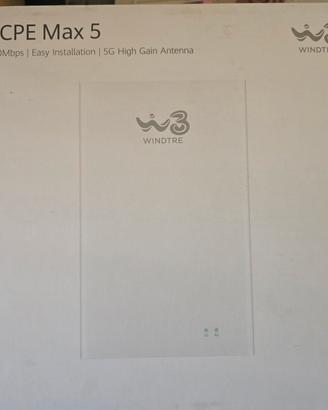 Modem Router Outdoor Huawei 5G CPE MAX 5  H352-381