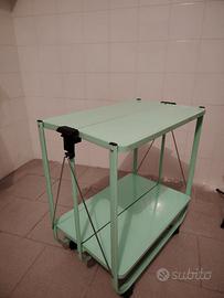 Carrello pieghevole