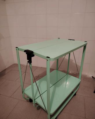 Carrello pieghevole