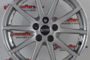 4 CERCHI LEGA LAND ROVER R17 LT0850