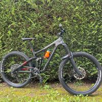 Bici MTB - Norco Range C2 27.5 2018, Taglia M