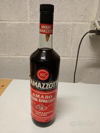 amaro Ramazzotti anni 70