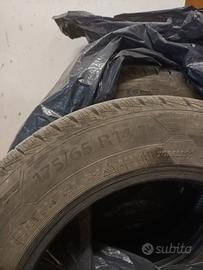 4 pneumatici invernali 