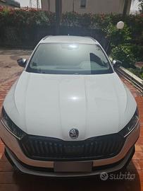 Skoda octavia 2.0tdi 150cv sportline