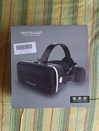 virtual reality glasses 