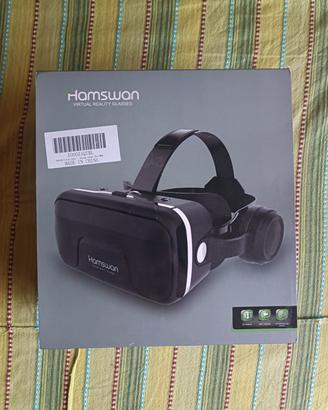 virtual reality glasses 