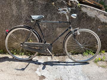 Bicicletta Bianchi anni '60