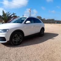 Audi Q3 Sline