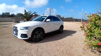 Audi Q3 Sline