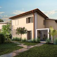 Villa singola a Castel del Piano