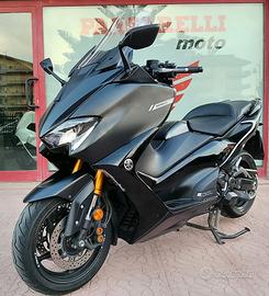 Yamaha TMAX 560 Tech Max Black Edition - 2020