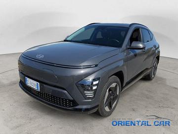 Hyundai Kona EV 48.4 KWh XLine annuncio reale...