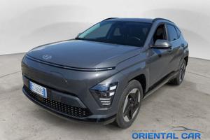 Hyundai Kona EV 48.4 KWh XLine annuncio reale...