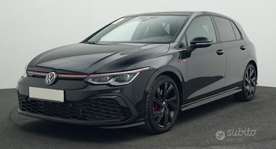 Volkswagen Golf GTI 8 245CV Tetto Matrix 18" Tel.