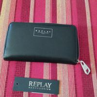 Portafiglio donna Replay