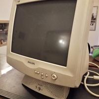 Monitor Philips 15" CRT
