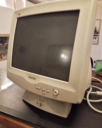 Monitor Philips 15" CRT