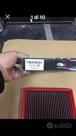 Filtro sportivo Bmc per Audi A4 dal 2001/2008