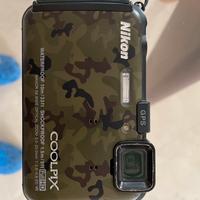 Nikon Coolpix AW100 Waterproof Shockproof