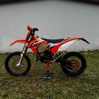 Ktm exc 125 2016 2t