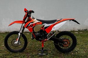 Ktm exc 125 2016 2t
