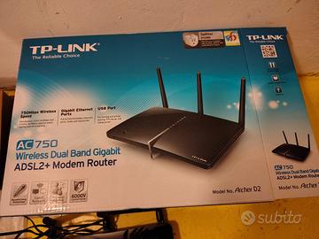 Modem Router TP Link