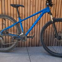 bici mtb Trek taglia M