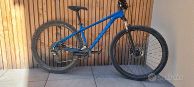 bici mtb Trek taglia M
