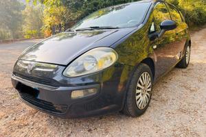 punto evo 1.3 multijet euro 4 anno 2010 