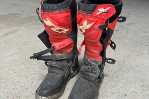 Stivali TCX cross/enduro 45