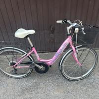 Bici bambina Bottecchia 480 misura 24