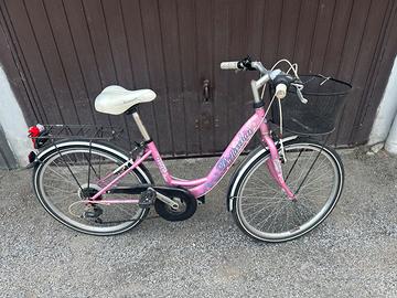 Bici bambina Bottecchia 480 misura 24