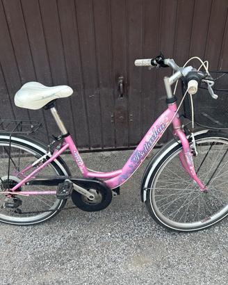 Bici bambina Bottecchia 480 misura 24