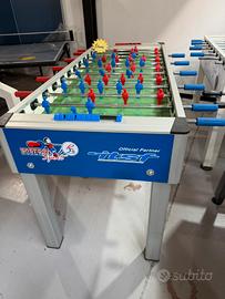 Calciobalilla roberto sport nuovo