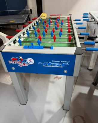 Calciobalilla roberto sport nuovo